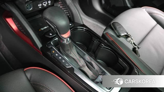 Chevrolet (GM Daewoo) Trailblazer id 3891915 из Кореи 19