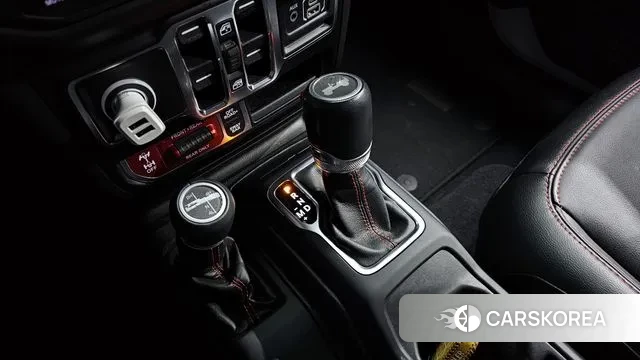 Jeep Wrangler (JL) id 3606563 из Кореи 19