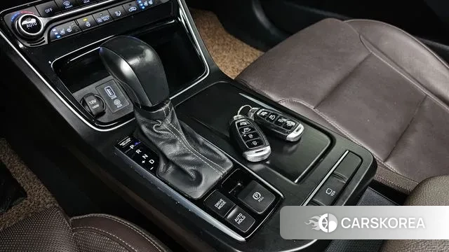 Hyundai Grandeur IG Hybrid id 2991306 из Кореи 19