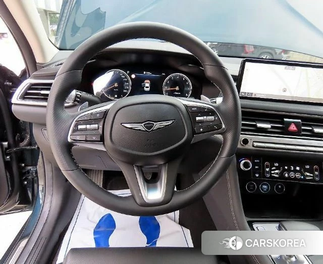 Genesis The New G70 id 4322510 из Кореи 19