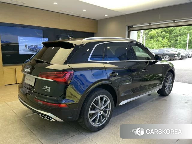 Audi Q5L id 4298040 из Китая 15