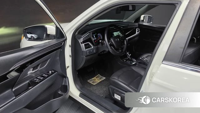 Ssangyong Beautiful Korando id 4751145 из Кореи 30