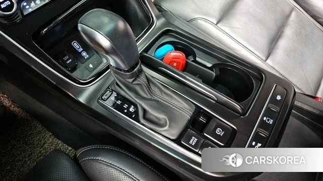 Hyundai Grandeur IG Hybrid id 4294630 из Кореи 29
