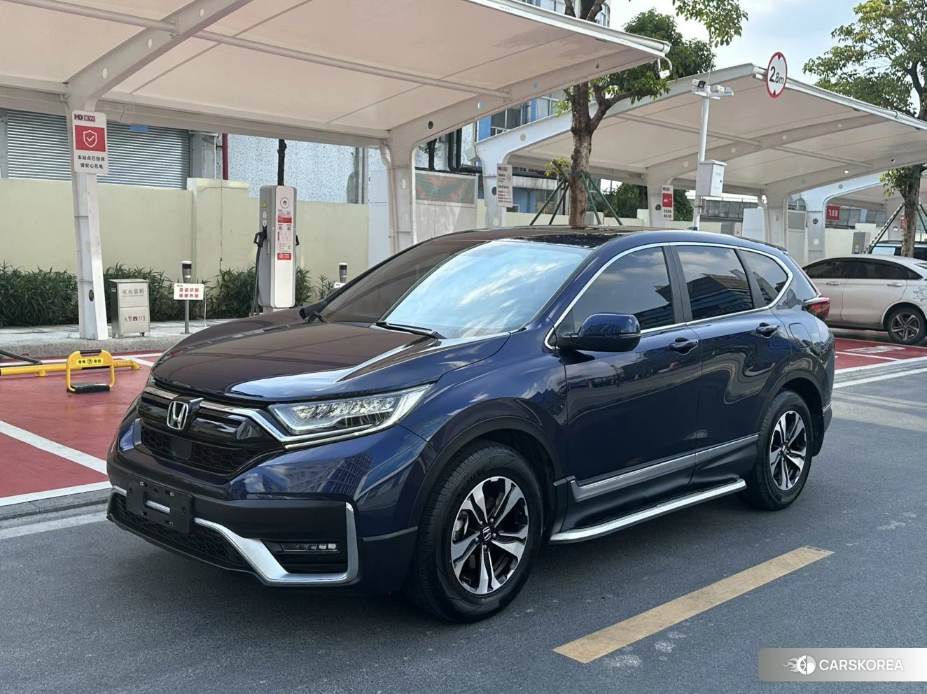 Honda CR-V id 4473983 из Китая 14