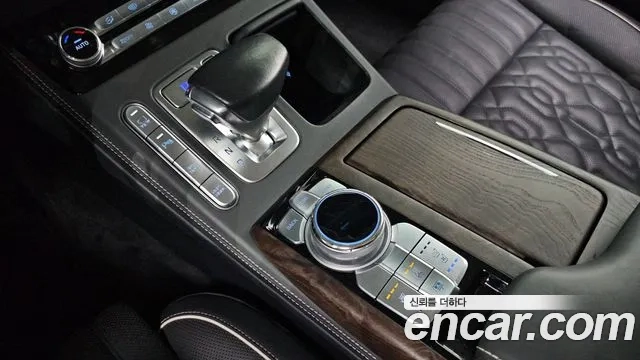 Genesis G90 id 2881509 из Кореи 19