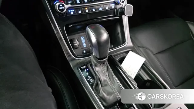 Hyundai Grandeur IG id 3531370 из Кореи 19