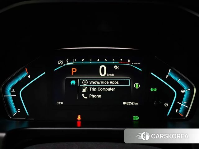Honda Odyssey id 4572280 из Кореи 19