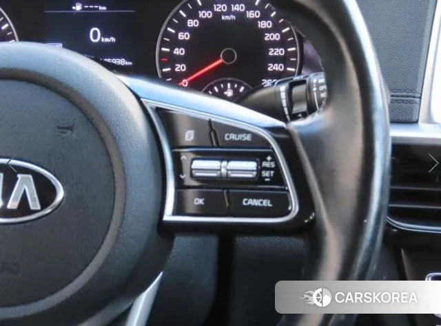 Kia The New K5 2nd generation id 3733350 из Кореи 19