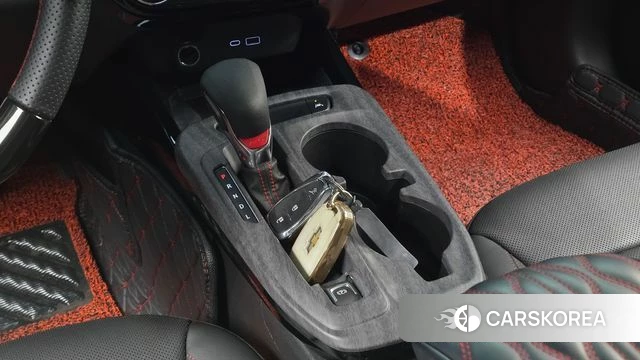 Chevrolet (GM Daewoo) Trax Crossover id 4670527 из Кореи 19