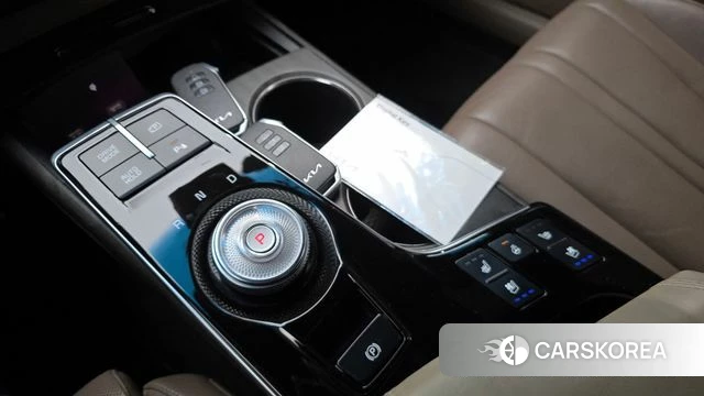 Kia K8 Hybrid id 3954219 из Кореи 19