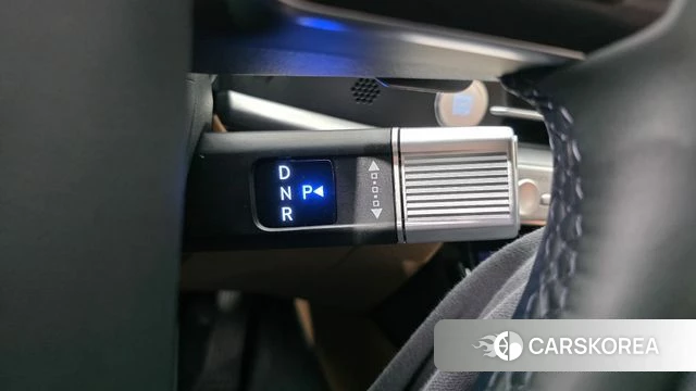 Hyundai Grandeur Hybrid (GN7) id 3896616 из Кореи 19