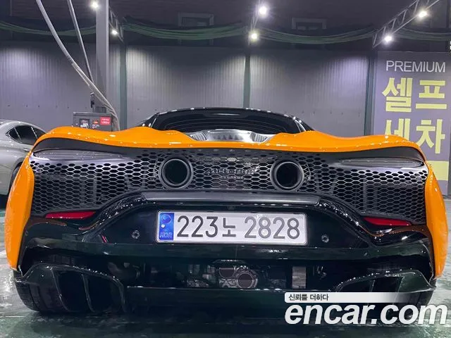 McLaren Artura id 2794535 из Кореи 19