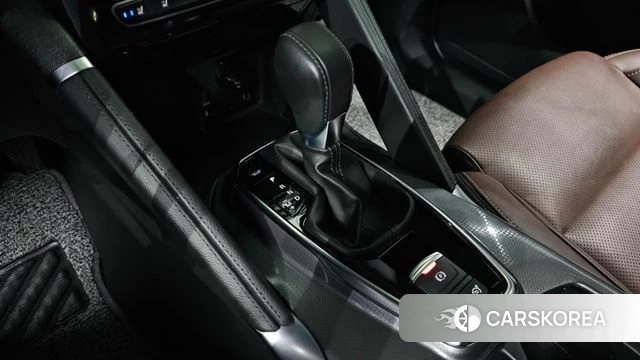 Renault Korea (Samsung) The New QM6 id 3834185 из Кореи 19