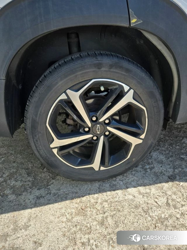 Chevrolet (GM Daewoo) Trailblazer id 4494310 из Кореи 19