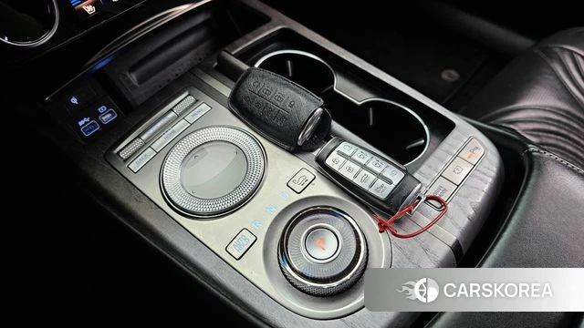Genesis G80 (RG3) id 4496085 из Кореи 19