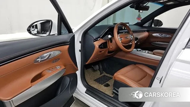 Genesis GV70 id 3534301 из Кореи 19