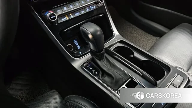 Hyundai Grandeur IG Hybrid id 3682522 из Кореи 19