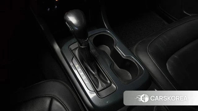Chevrolet (GM Daewoo) Real New Colorado id 4753741 из Кореи 19