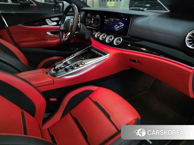 Mercedes-Benz AMG GT id 4464269 из Кореи 16
