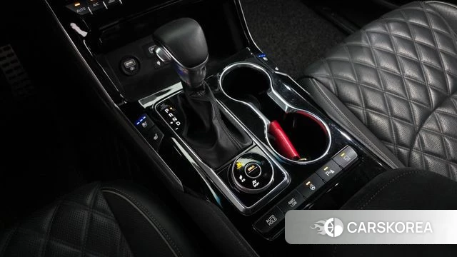 Kia Mohave Master id 4619054 из Кореи 19