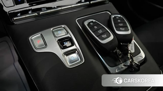Hyundai The New Grandeur IG Hybrid id 4416247 из Кореи 19