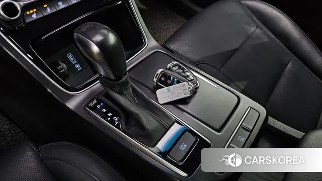 Hyundai Grandeur IG id 3161828 из Кореи 19