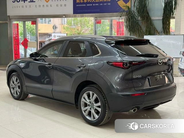 Mazda CX-30 id 4368126 из Китая 22