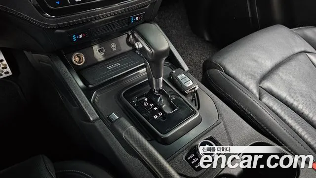 Ssangyong The New Rexton Sports Cannes id 2696130 из Кореи 19