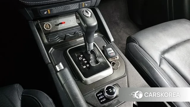 Ssangyong Rexton Sports id 3682091 из Кореи 19