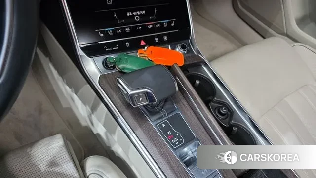 Audi A6 (C8) id 3294293 из Кореи 19