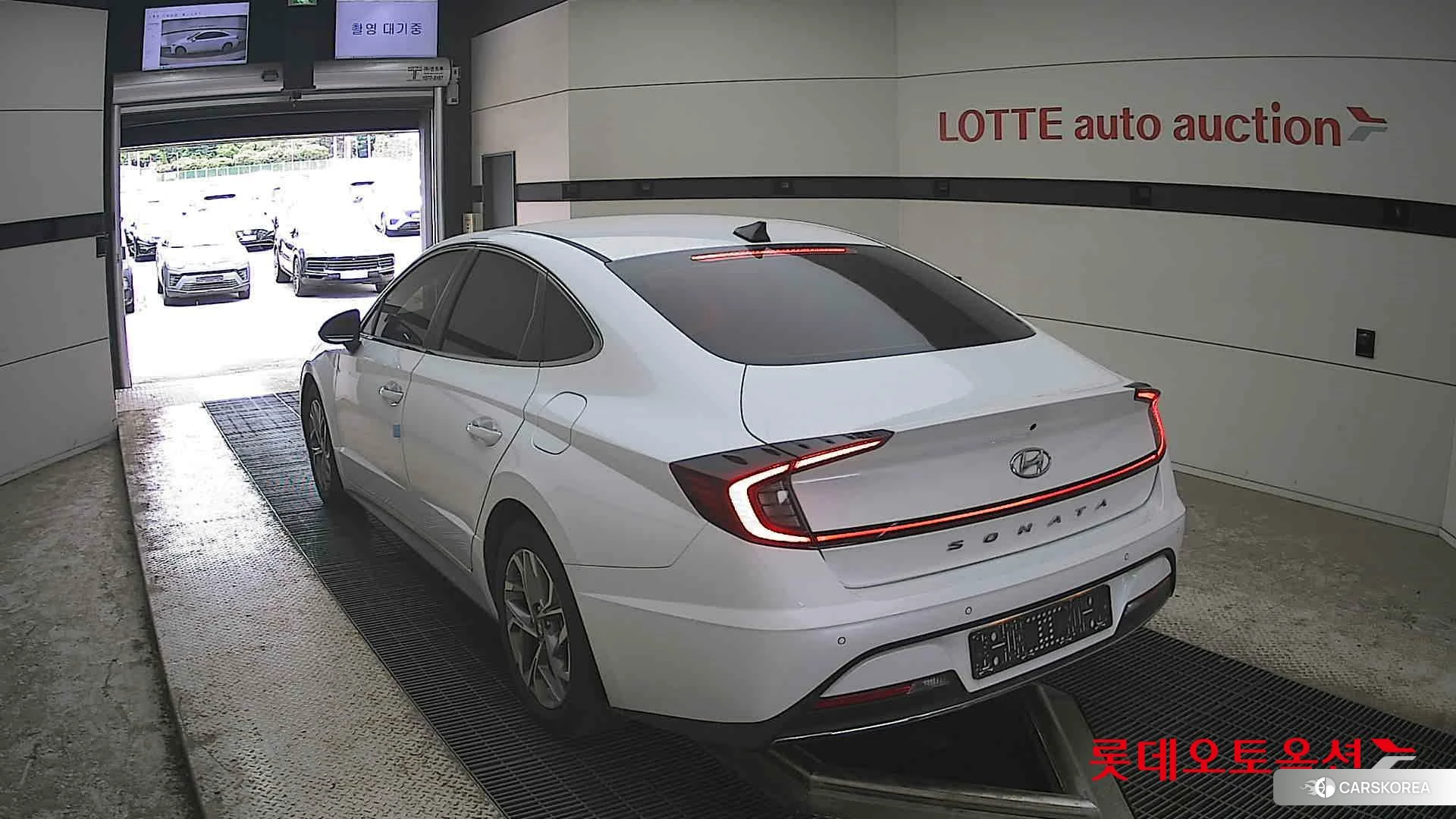 Hyundai Sonata id 4347279 из Кореи 35