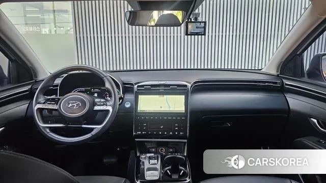 Hyundai Tucson Hybrid (NX4) id 3257437 из Кореи 18