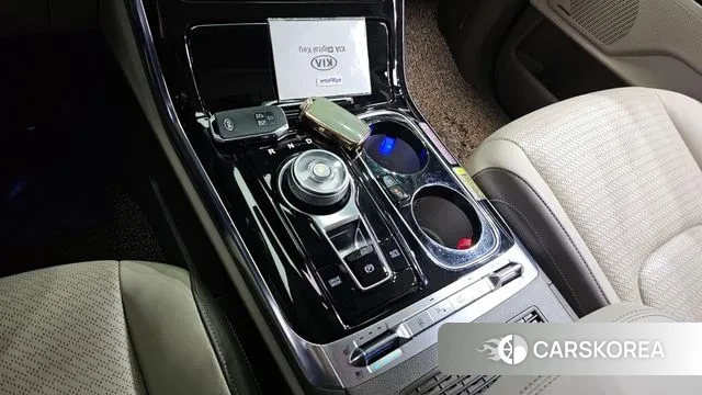 Kia Carnival 4th generation id 3458970 из Кореи 19