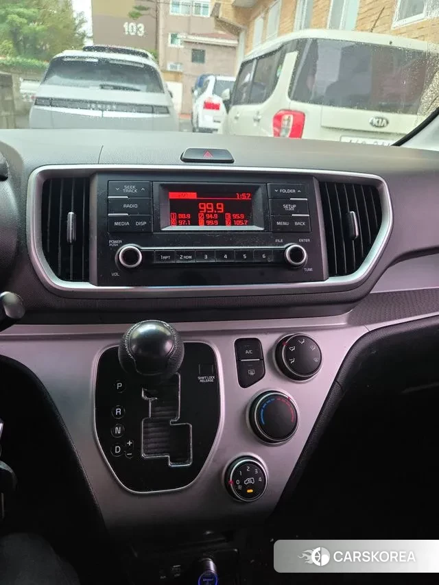 Kia The New Ray id 3526199 из Кореи 10