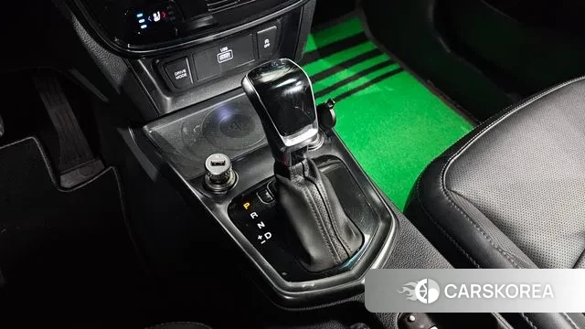 Ssangyong Berry New Tivoli id 3422405 из Кореи 19