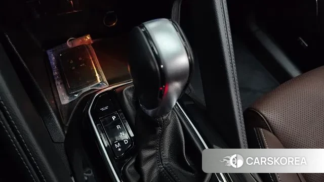 Renault Korea (Samsung) The New QM6 id 3742274 из Кореи 19