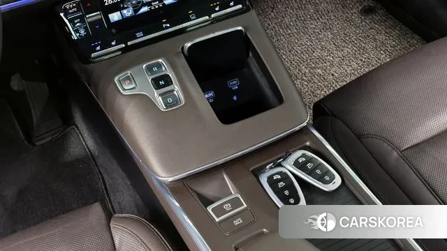 Hyundai The New Grandeur IG id 3621974 из Кореи 19