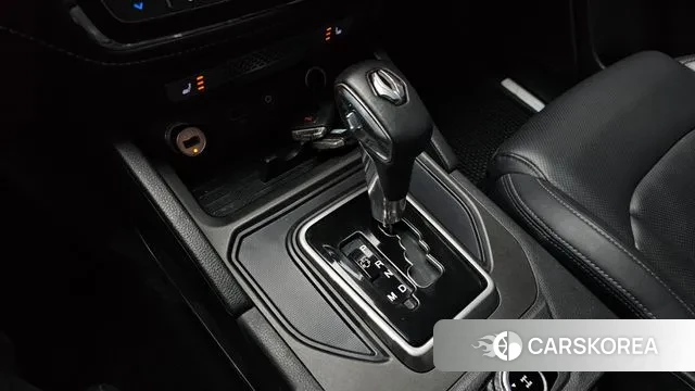 Ssangyong Rexton Sports id 3709150 из Кореи 19