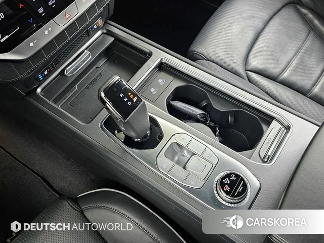 Ssangyong Rexton New Arena id 4523861 из Кореи 19