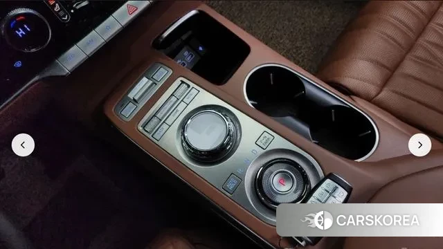 Genesis GV70 id 3759753 из Кореи 19