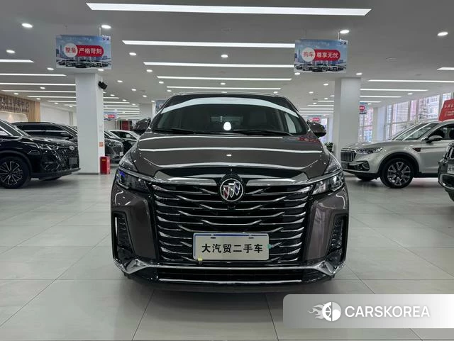 Buick GL8 id 3869545 из Китая 10