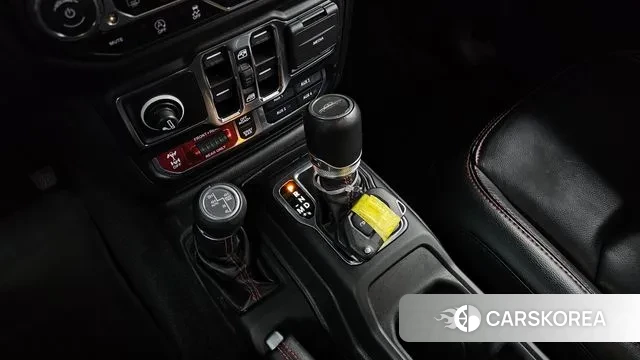 Jeep Gladiator (JT) id 3262992 из Кореи 19