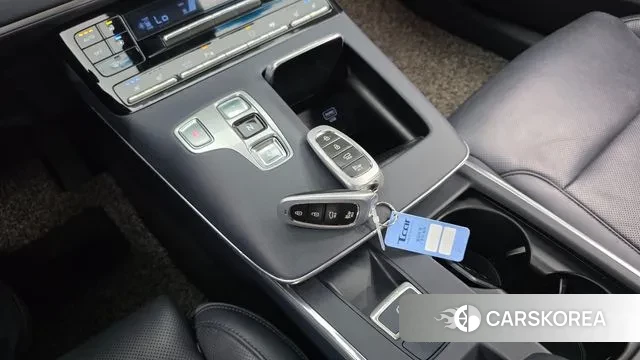 Hyundai The New Grandeur IG id 3018126 из Кореи 19