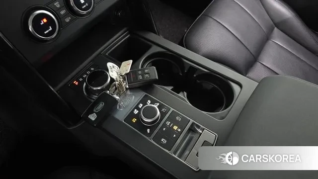 Land Rover Discovery 5 id 3350719 из Кореи 19