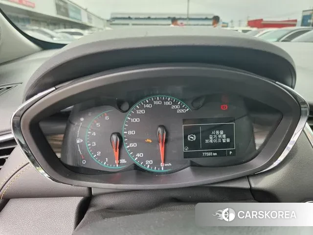 Chevrolet (GM Daewoo) The New Trax id 3018995 из Кореи 18