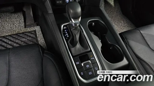 Hyundai Santa Fe TM id 2912280 из Кореи 19