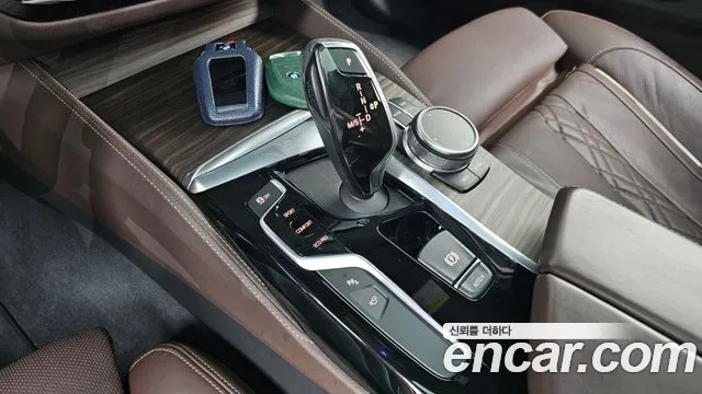 BMW 5 Series (G30) id 2927667 из Кореи 19