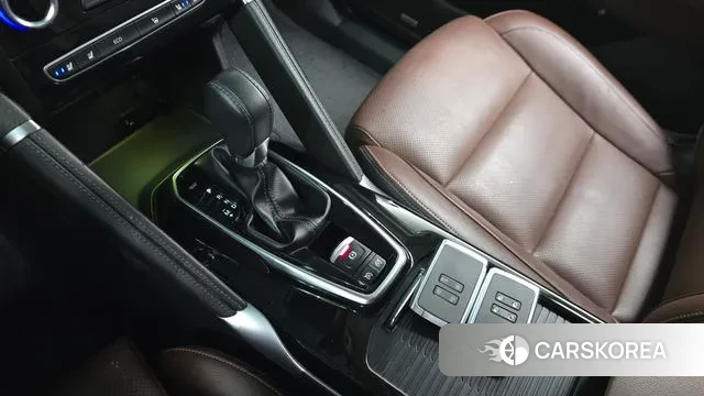 Renault Korea (Samsung) The New QM6 id 3428685 из Кореи 19