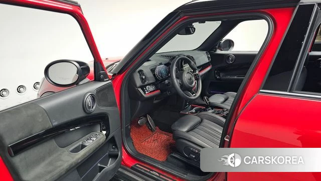 Mini Cooper S Countryman id 4665591 из Кореи 35