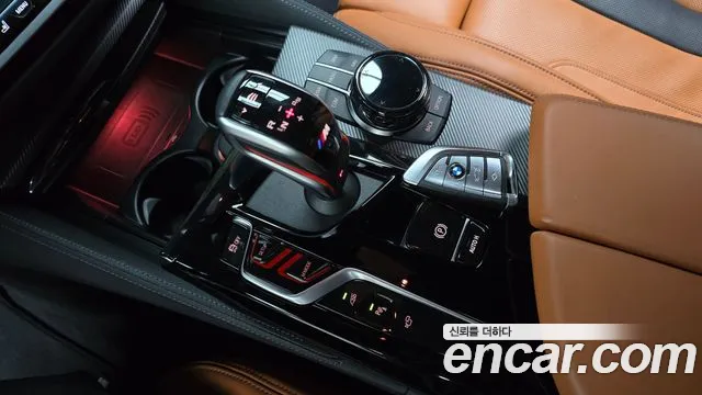 BMW M5 (F90) id 2522517 из Кореи 19